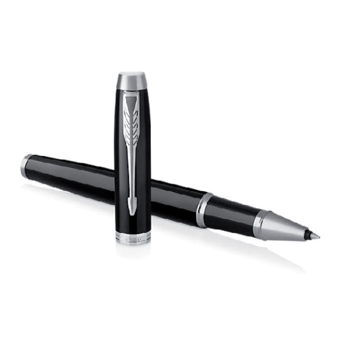 Rollerpen Parker IM black CT fijn