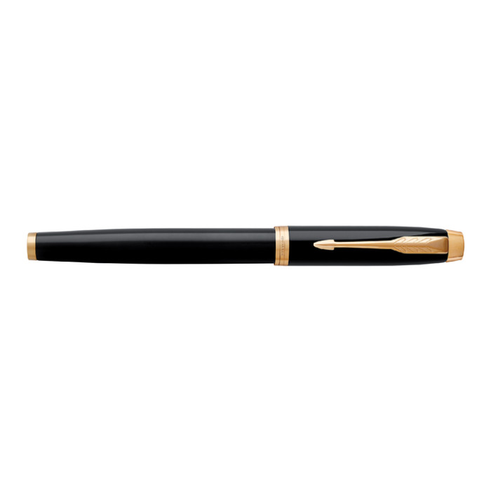 Rollerpen Parker IM black GT fijn