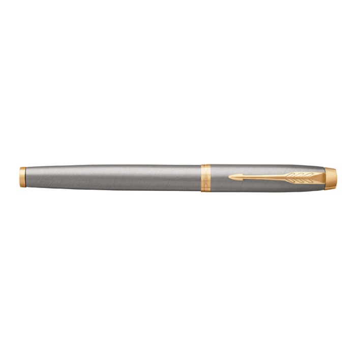 Vulpen Parker IM brushed metal GT medium