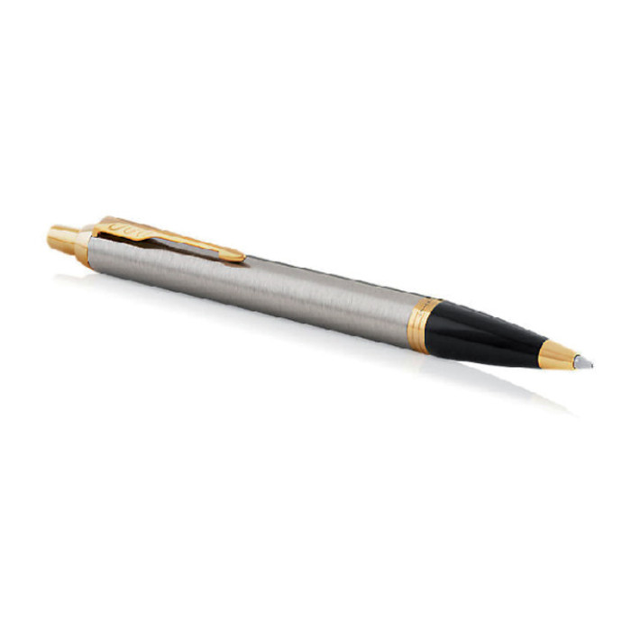 Balpen Parker IM brushed metal GT medium