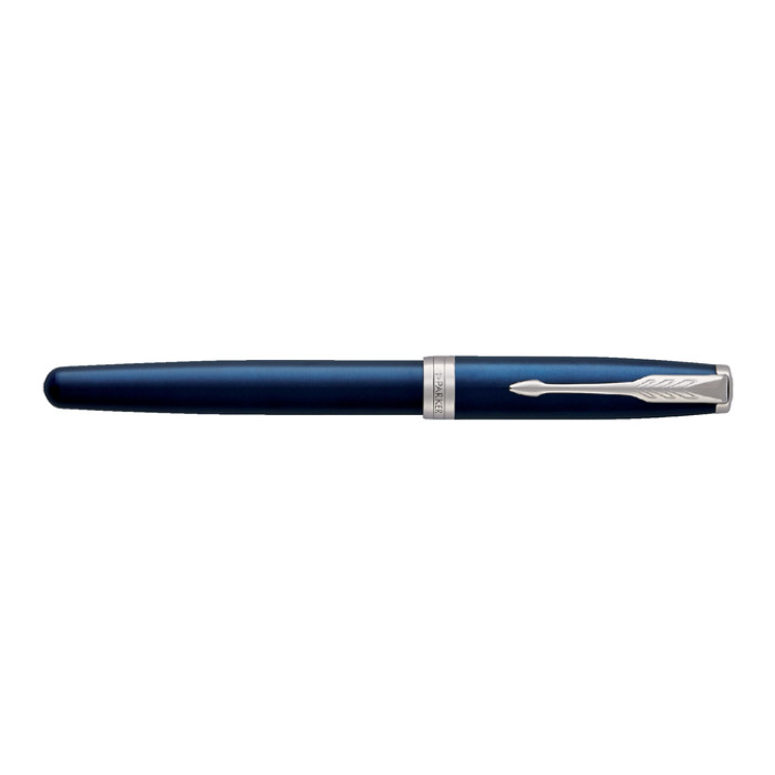 Vulpen Parker Sonnet blue lacquer CT medium