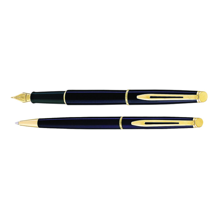 Vulpen Waterman Hémisphère black GT fijn