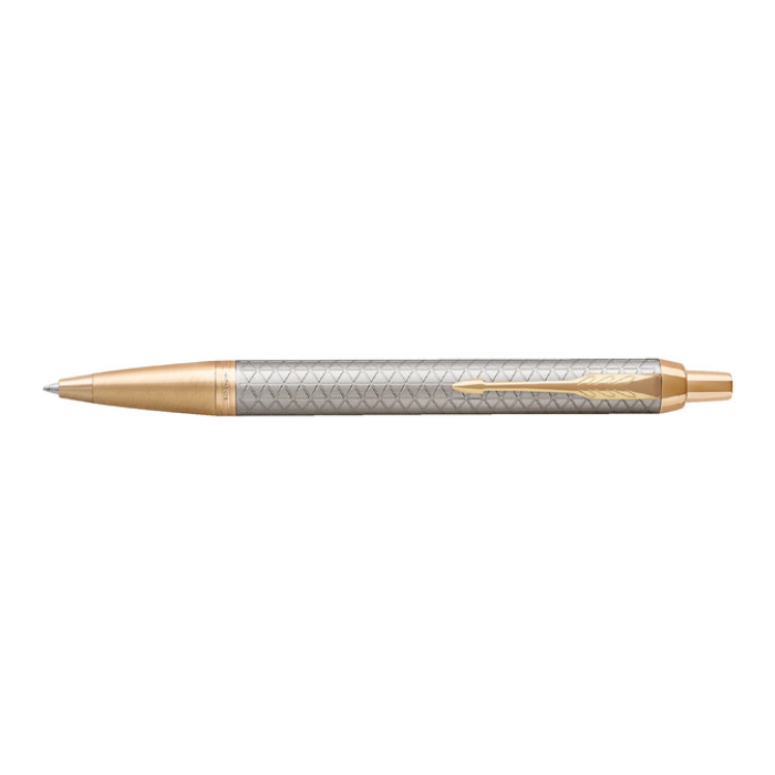 Balpen Parker IM Premium warm grey GT medium