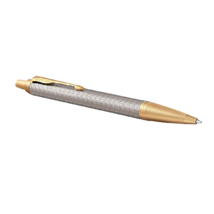 Balpen Parker IM Premium warm grey GT medium