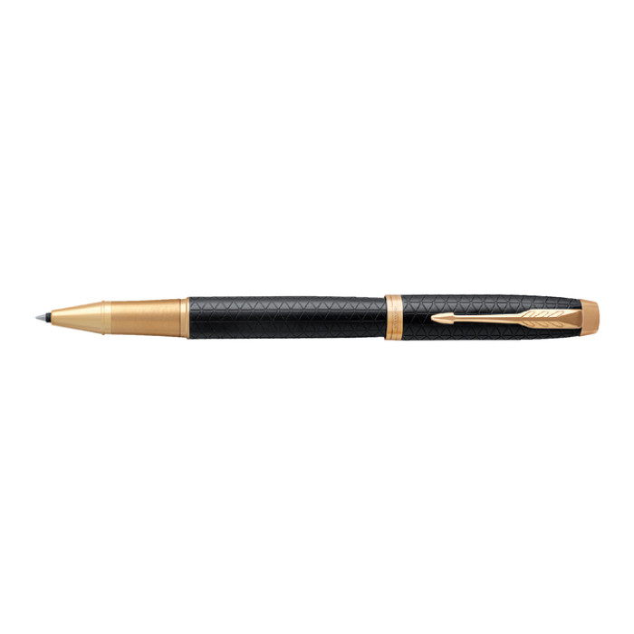 Rollerpen Parker IM Premium black GT fijn