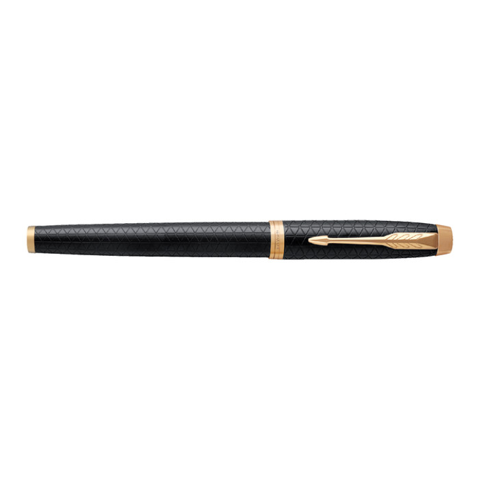 Rollerpen Parker IM Premium black GT fijn