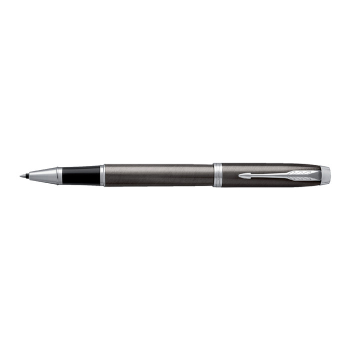 Rollerpen Parker IM dark espresso CT fijn