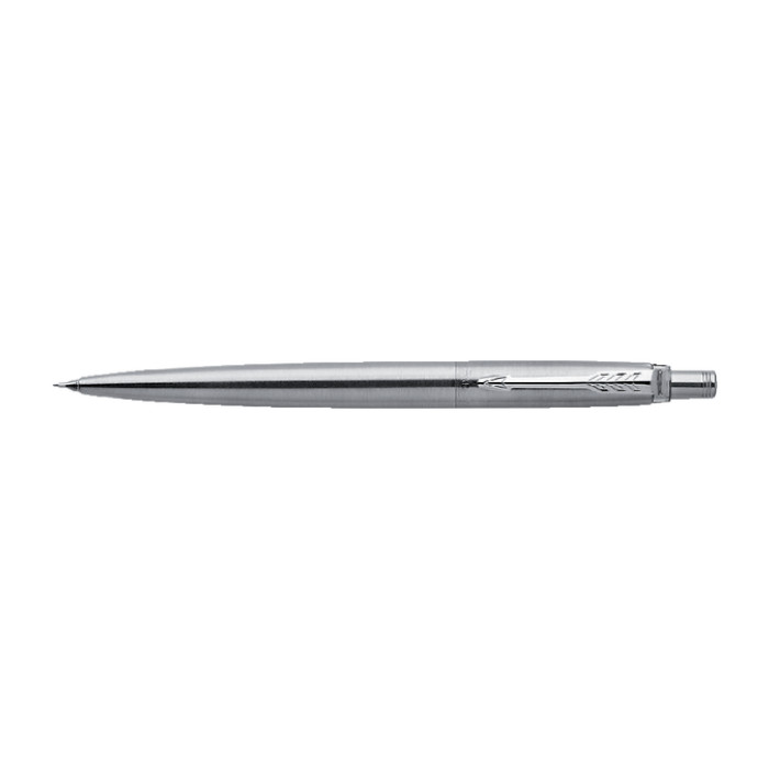 Vulpotlood Parker Jotter stainless steel CT 0.5mm HB