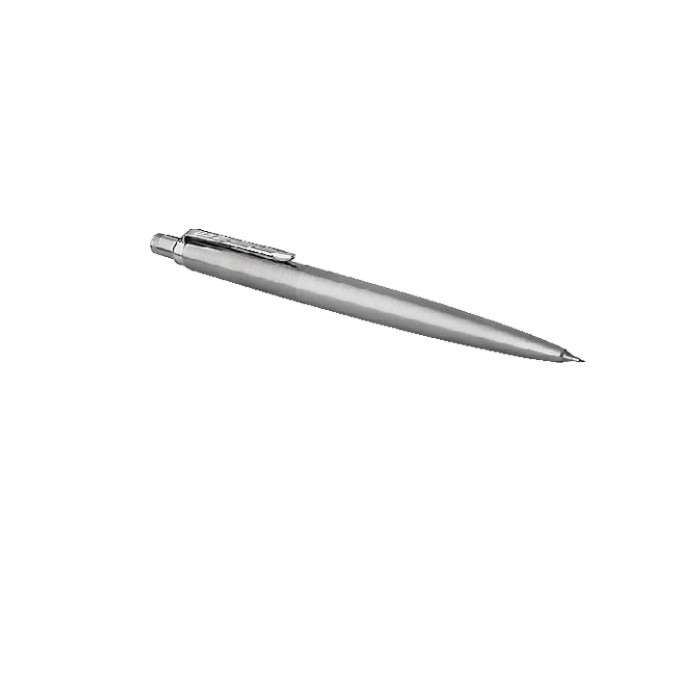 Vulpotlood Parker Jotter stainless steel CT 0.5mm HB