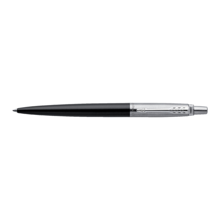 Balpen Parker Jotter Bond street black CT medium