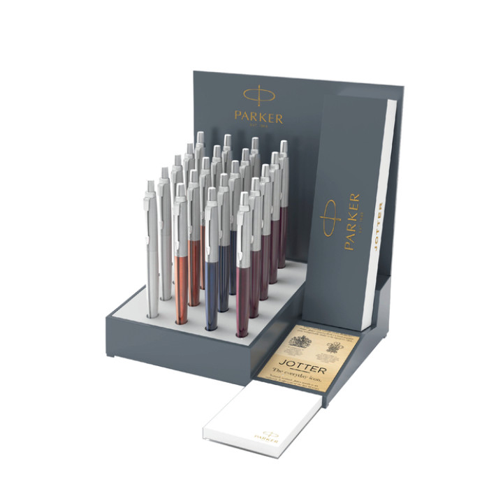 Balpen Parker Jotter CT assorti medium