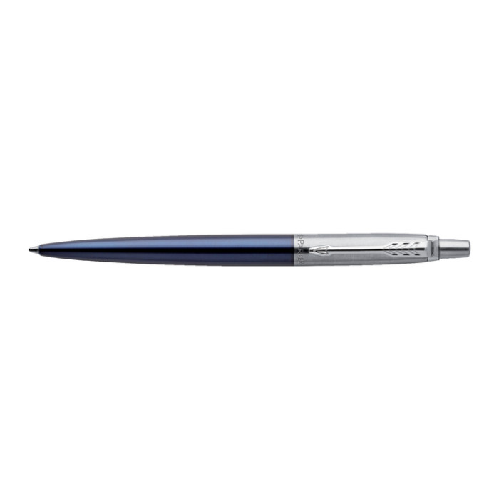 Balpen Parker Jotter Royal blue CT medium blister à 1 stuk
