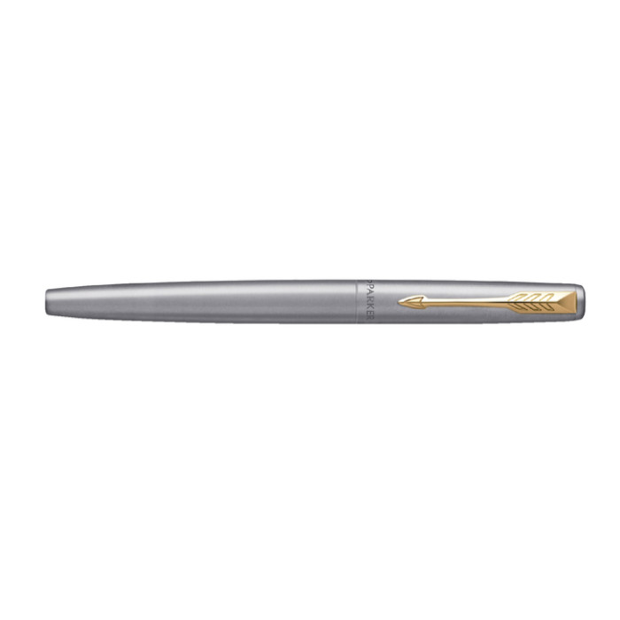 Vulpen Parker Jotter stainless steel GT medium