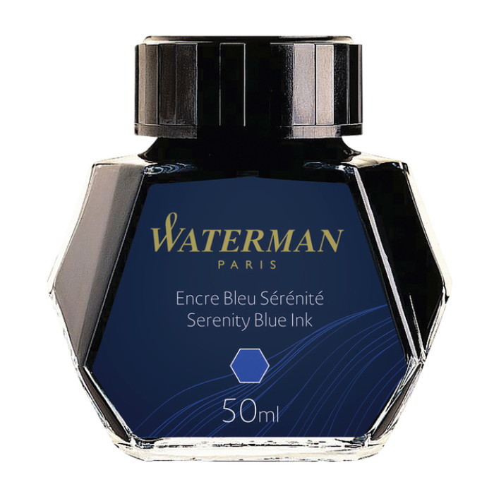 Vulpeninkt Waterman 50ml sereen blauw