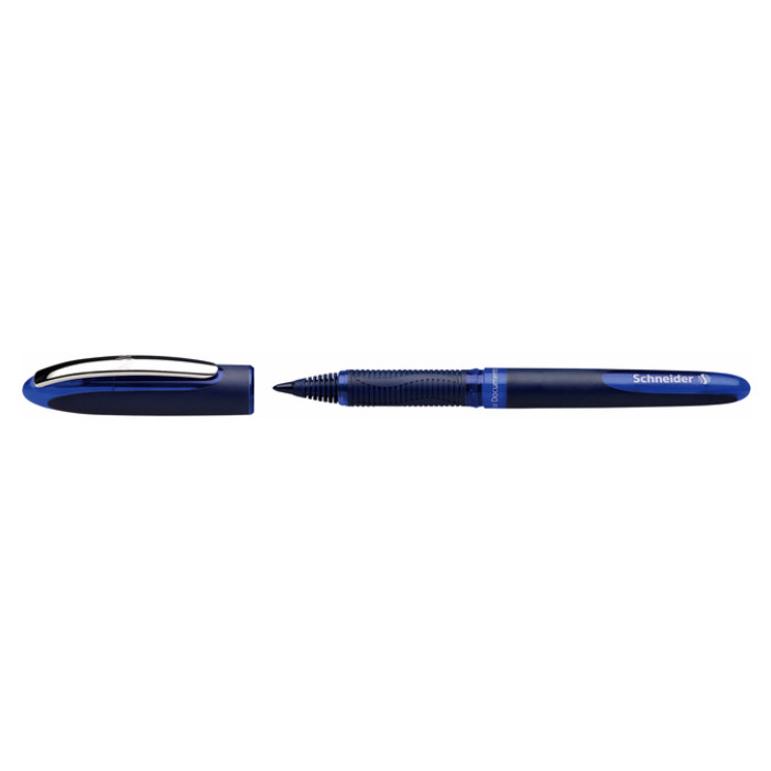 Rollerpen Schneider One Business 0.6mm blauw