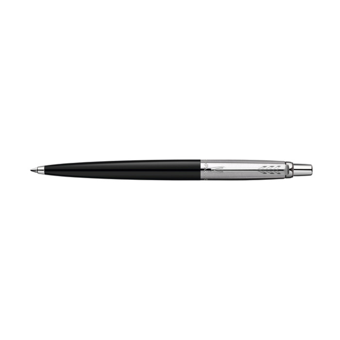 Balpen Parker Jotter Original black CT medium blister à 1 stuk
