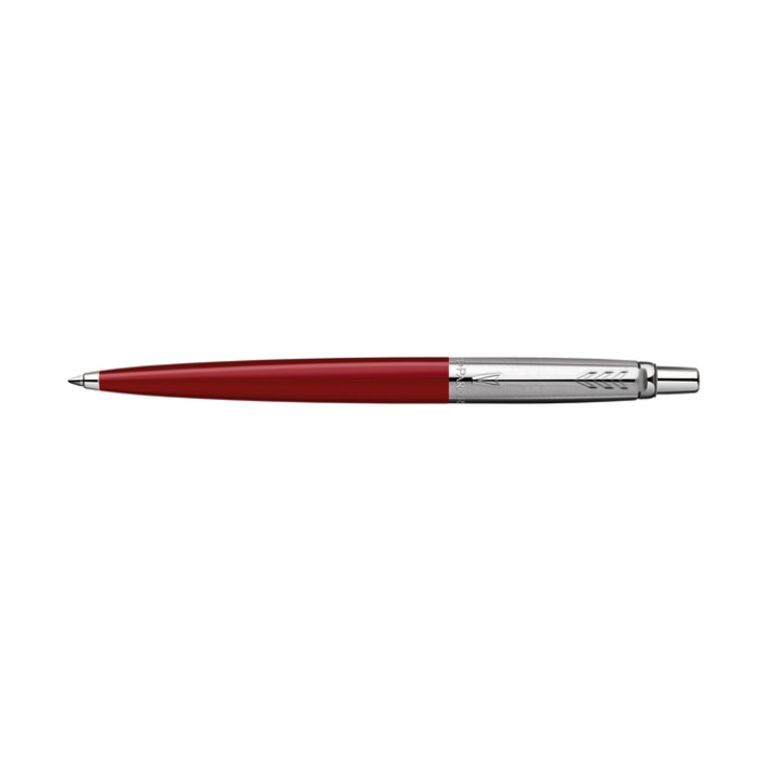 Balpen Parker Jotter Original red CT medium blister à 1 stuk
