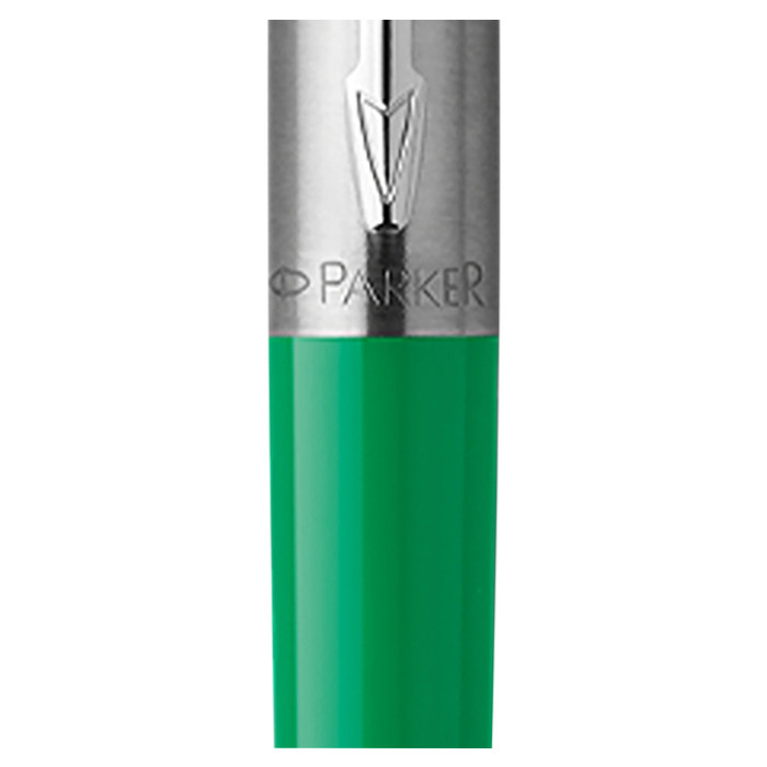 Balpen Parker Jotter Original green CT medium blister à 1 stuk