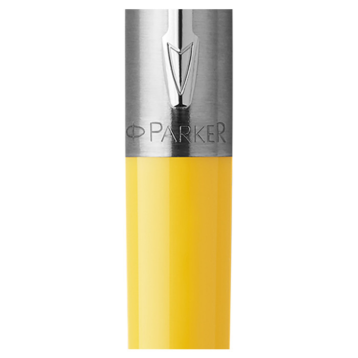 Balpen Parker Jotter Original yellow CT medium blister à 1 stuk