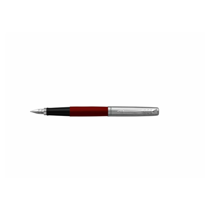 Vulpen Parker Jotter Original CT M rood blister à 1 stuk