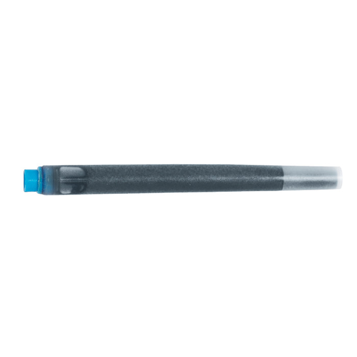 Inktpatroon Parker Quink uitwasbaar koningsblauw pak à 5 stuks
