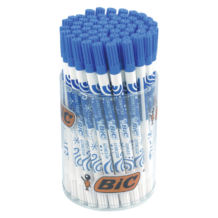 Inktwisser Bic