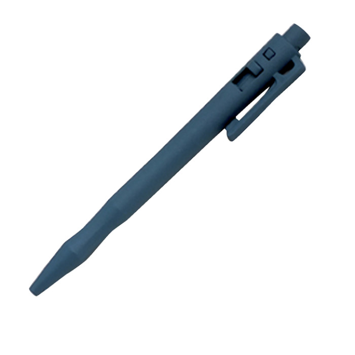 Balpen detectie Detectamet tufftip HD clip blauw