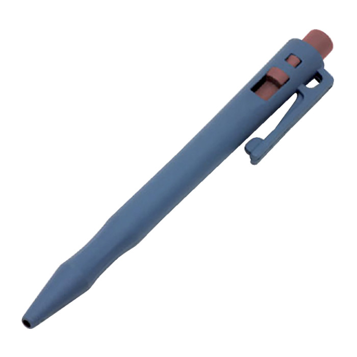 Balpen detectie Detectamet cryo HD clip blauw