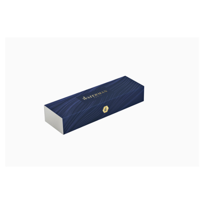 Balpen Waterman Allure black lacquer CT medium