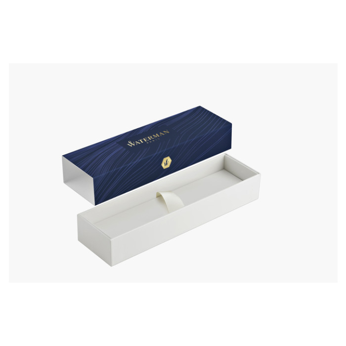 Balpen Waterman Allure black lacquer CT medium