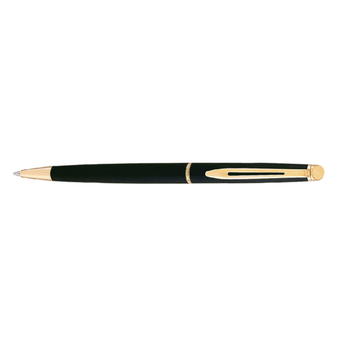 Balpen Waterman Hémisphère matt black GT medium