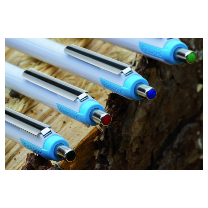 Balpen Schneider Slider Xite extra breed blauw