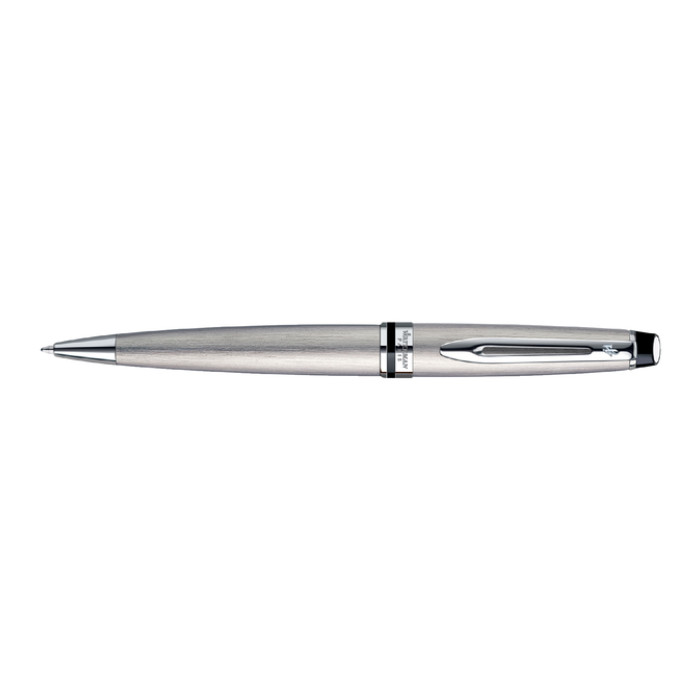 Balpen Waterman Expert stainless steel CT medium