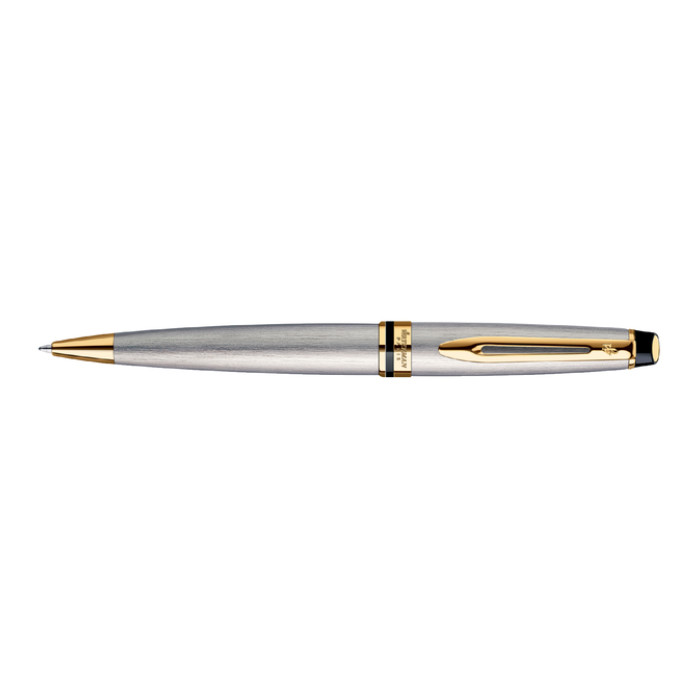 Balpen Waterman Expert stainless steel GT medium