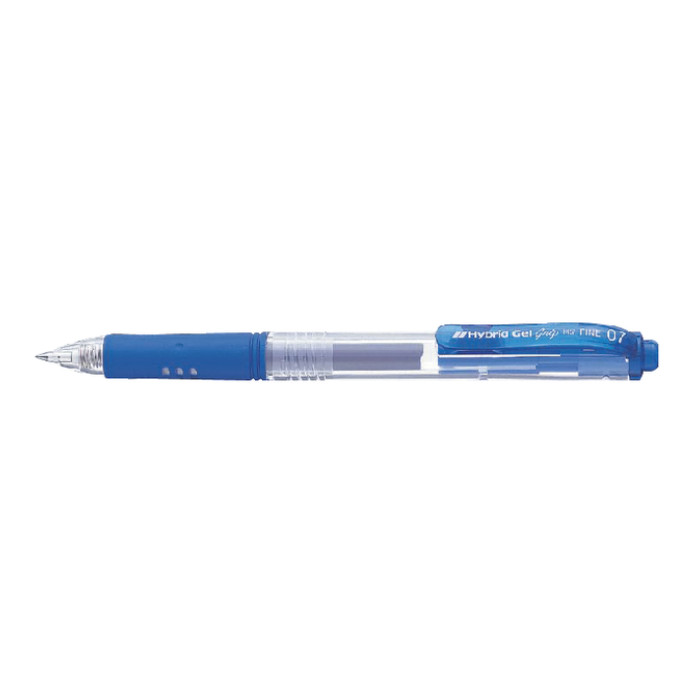 Gelschrijver Pentel K157 medium blauw