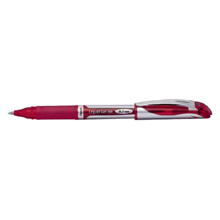 Rollerpen Pentel BL57 Energel medium rood