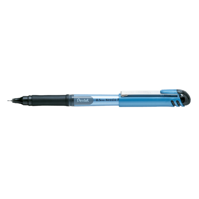Rollerpen Pentel BLN15 Energel fijn zwart