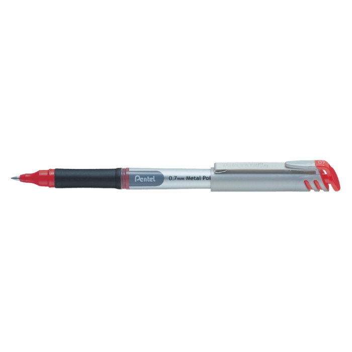Rollerpen Pentel BL17 Energel medium rood