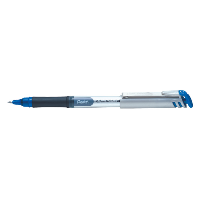 Rollerpen Pentel BL17 Energel medium blauw