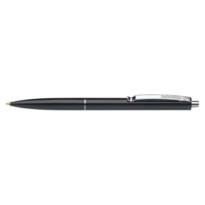 Balpen Schneider K15 medium zwart