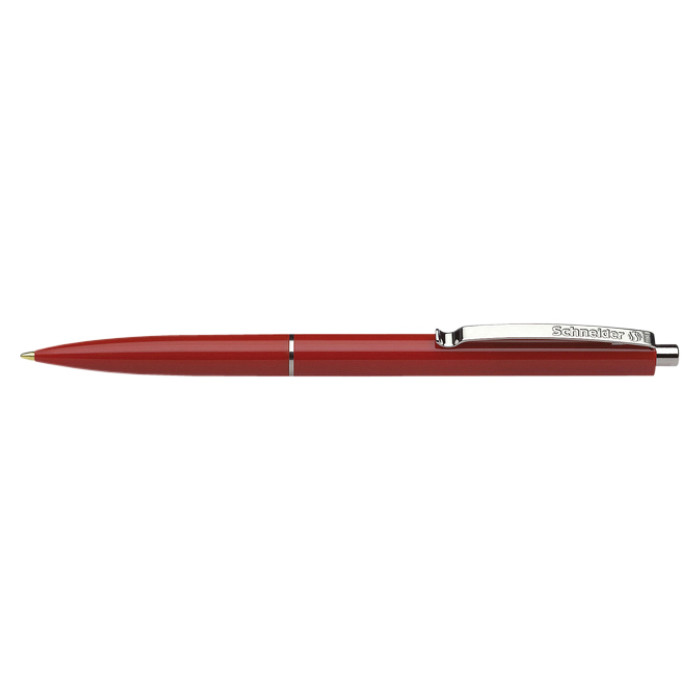 Balpen Schneider K15 medium rood
