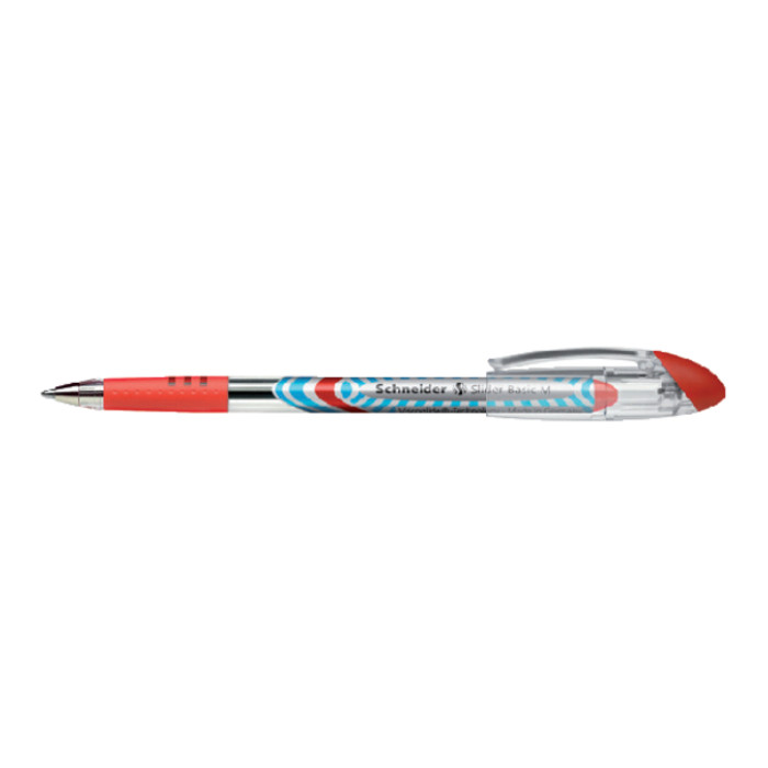 Rollerpen Schneider Slider medium rood