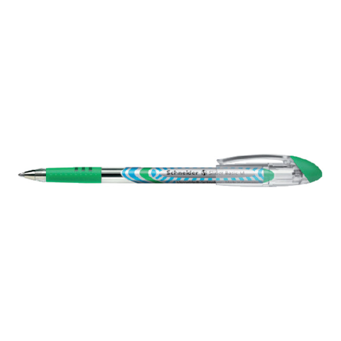 Rollerpen Schneider Slider medium groen