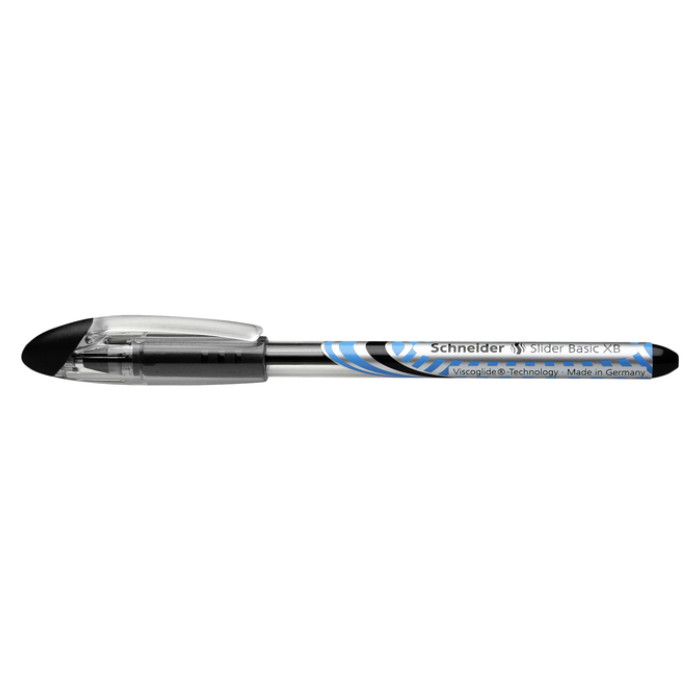 Rollerpen Schneider Slider extra breed zwart