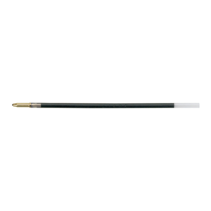 Balpenvulling Bic voor baliepen medium blauw blister à 2 stuks