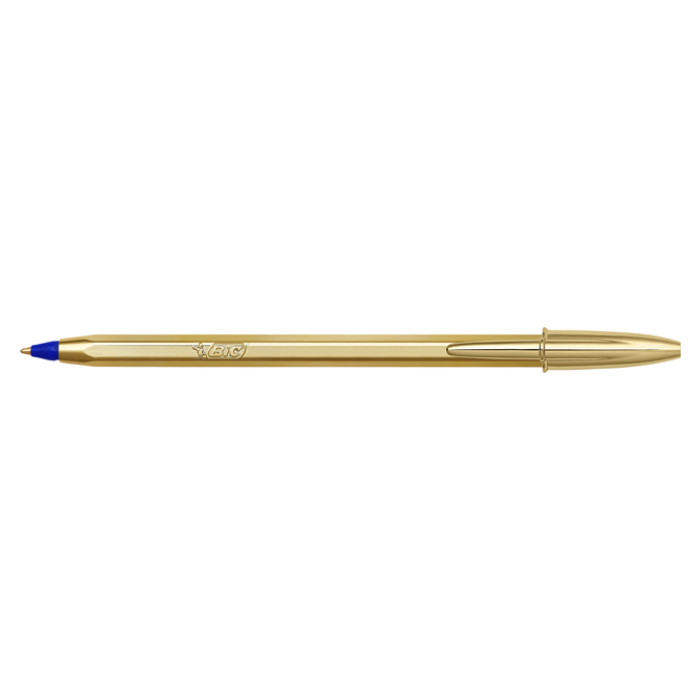 Balpen BIC Cristal medium goud