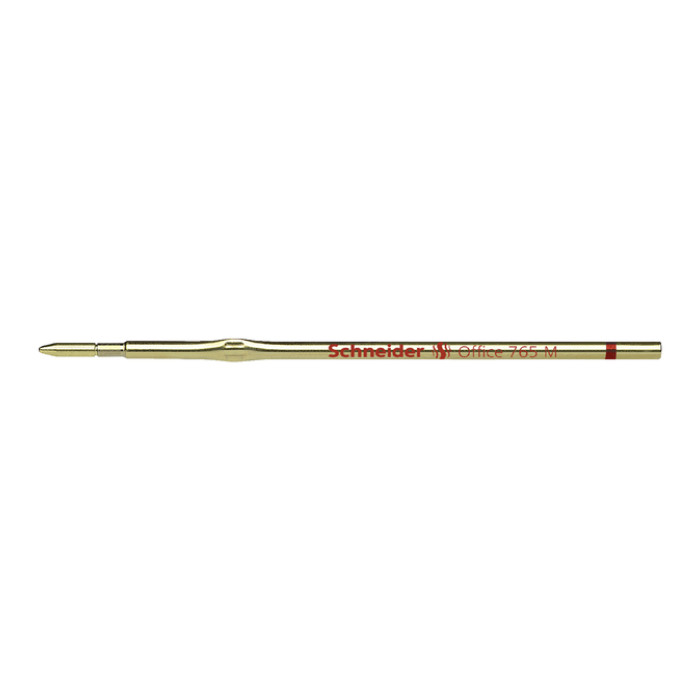 Balpenvulling Schneider 765 Office medium rood