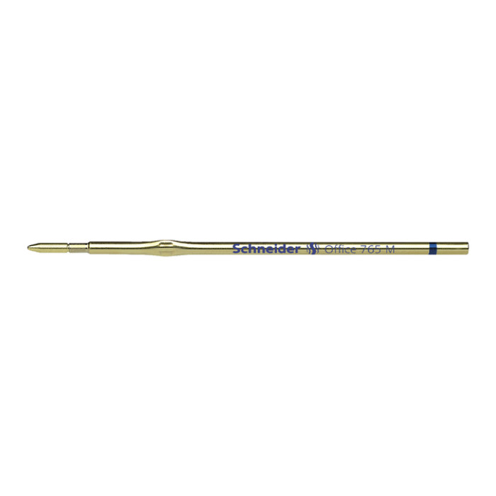 Balpenvulling Schneider 765 Office medium blauw