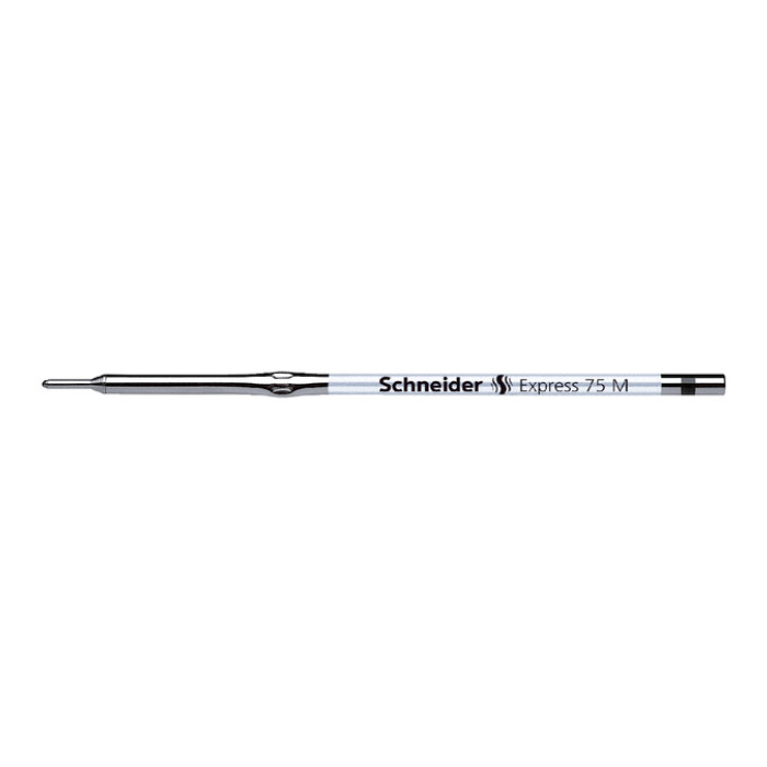 Balpenvulling Schneider Express 75 medium zwart
