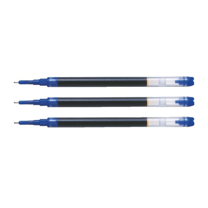 Rollerpenvulling PILOT Hi-Tecpoint fijn blauw